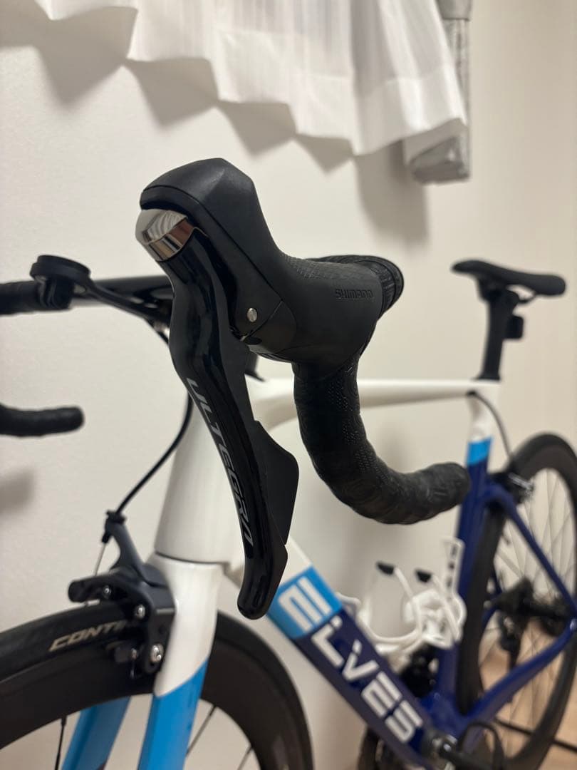 自転車本体 ELVES FALATH PRO