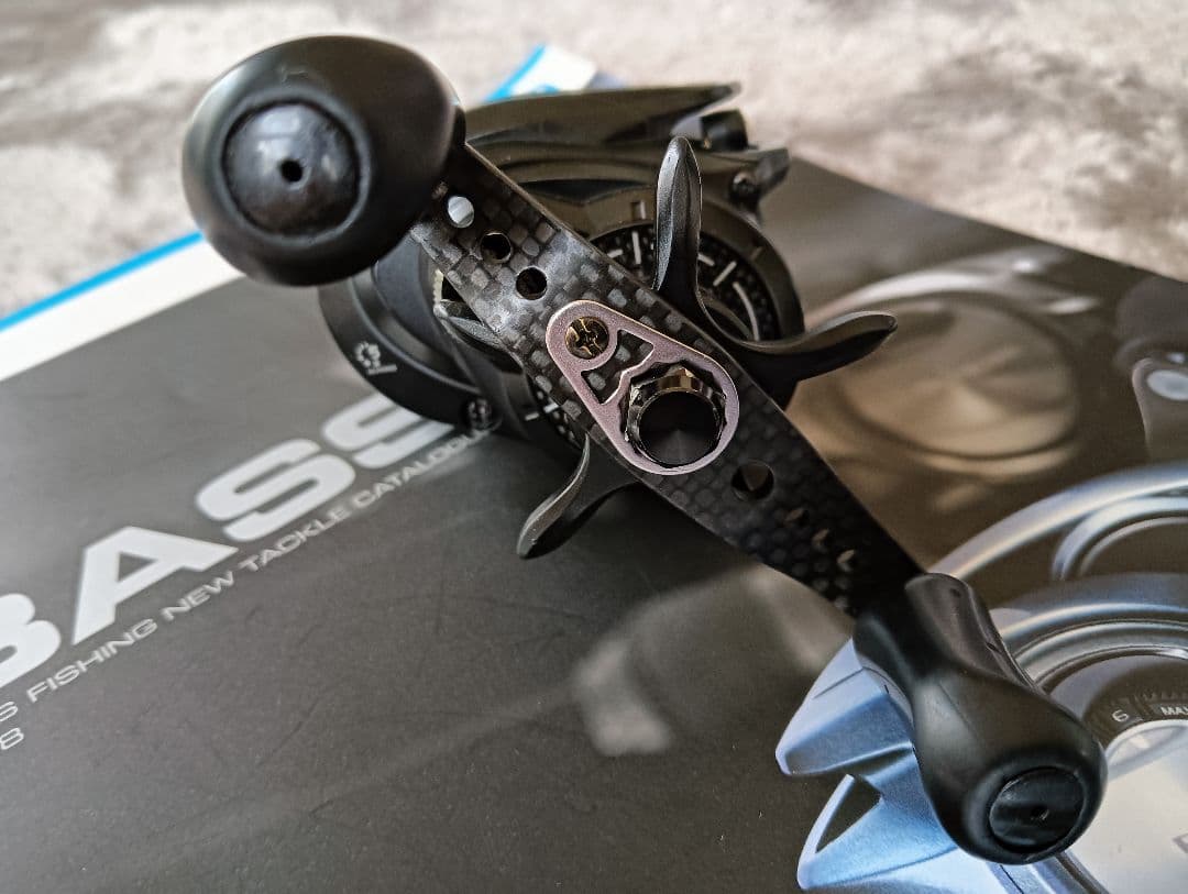 Abu Garcia ロキサーニBF8　右