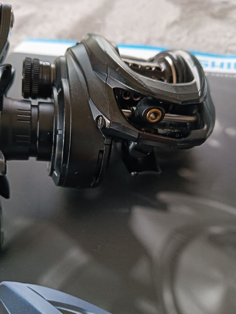 Abu Garcia ロキサーニBF8　右