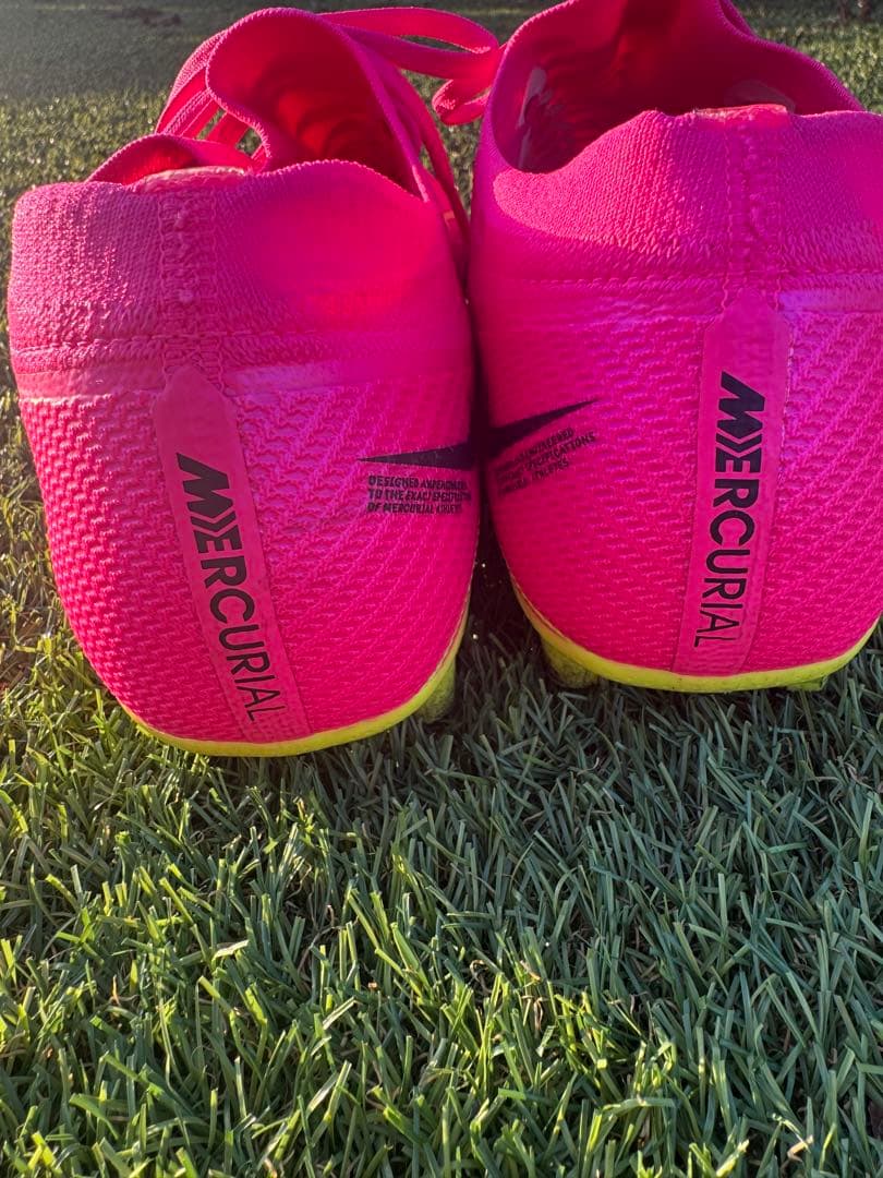 シューズ Nike Air Zoom Vapor 15 Pro HG Pink