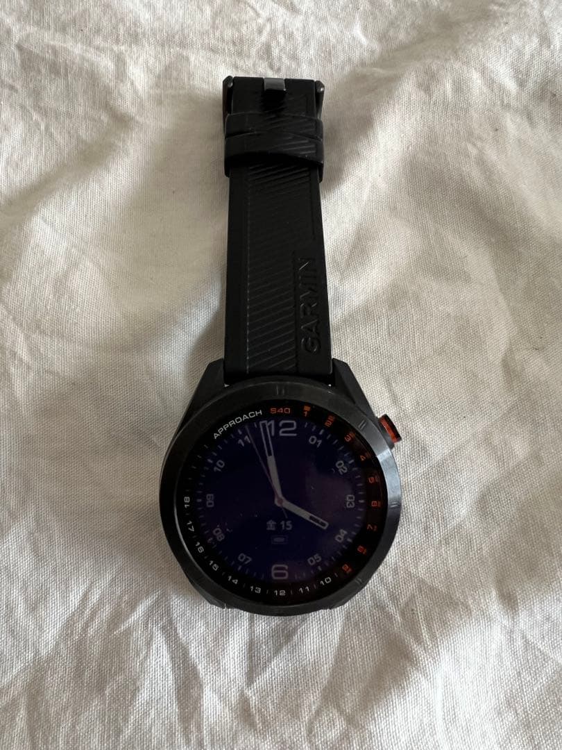 Garmin Approach S40 GPSウォッチ