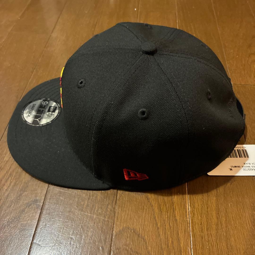 名古屋グランパス　ニューエラキャップ