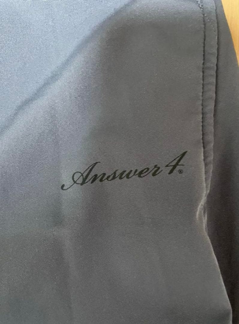 answer4 ロングパンツ　M