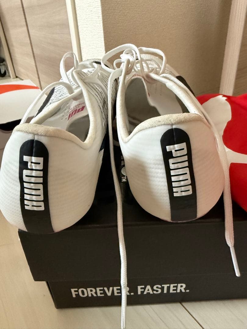 Puma エヴォスピードスプリントニトロ エリート 28cm