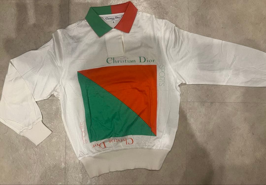 Christian Dior SPORTS 長袖