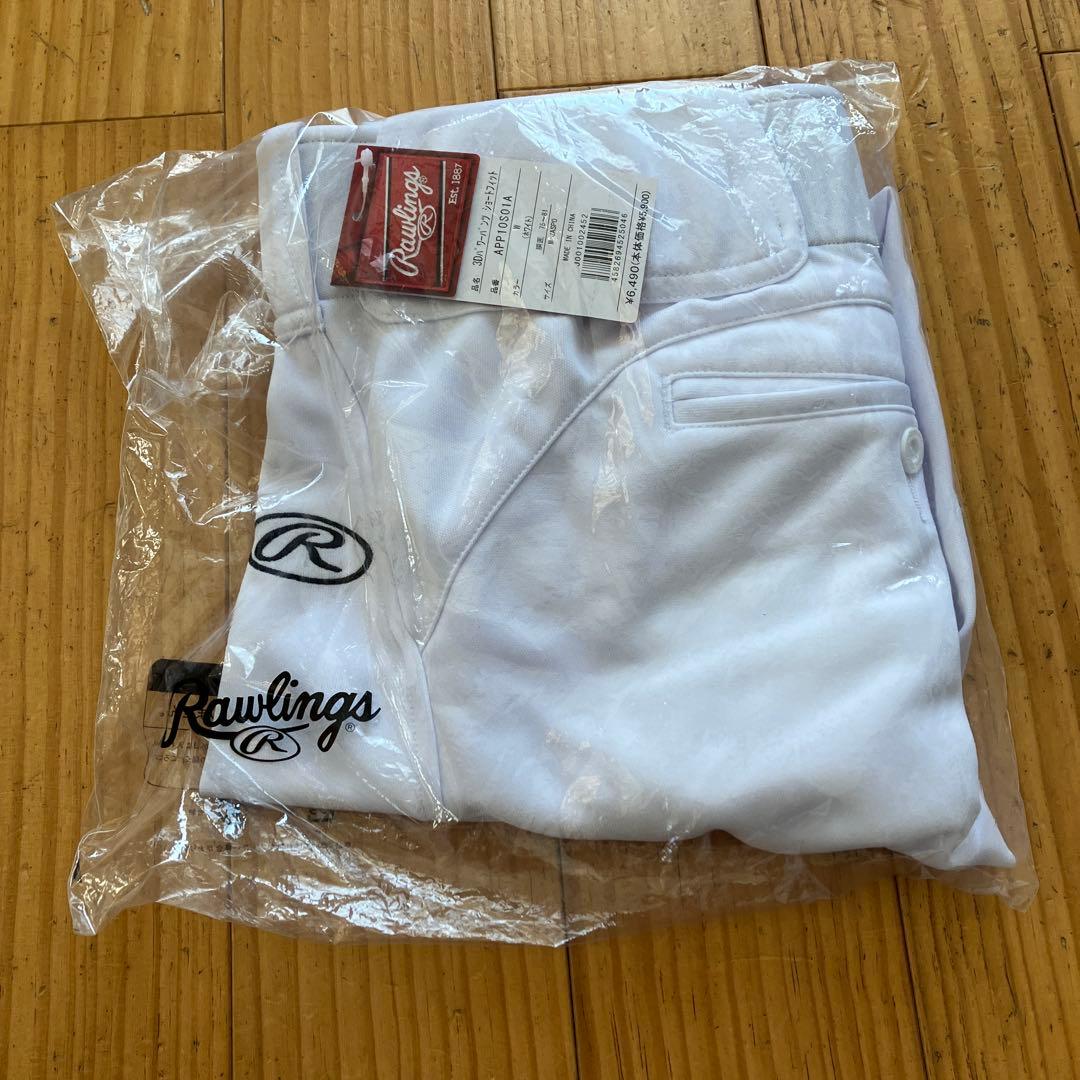 Rawlings 3Dワークス ジャストフィット M 白 3枚セット
