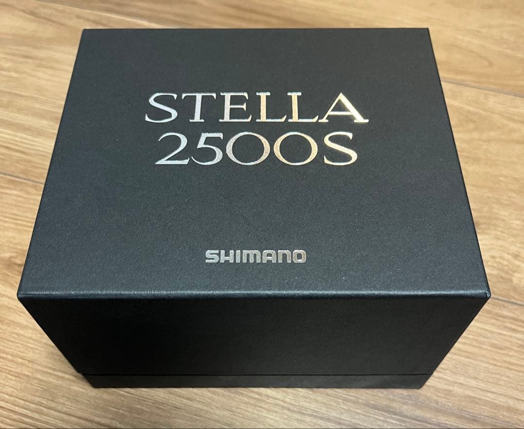 SHIMANO 14ステラ 2500S 新品