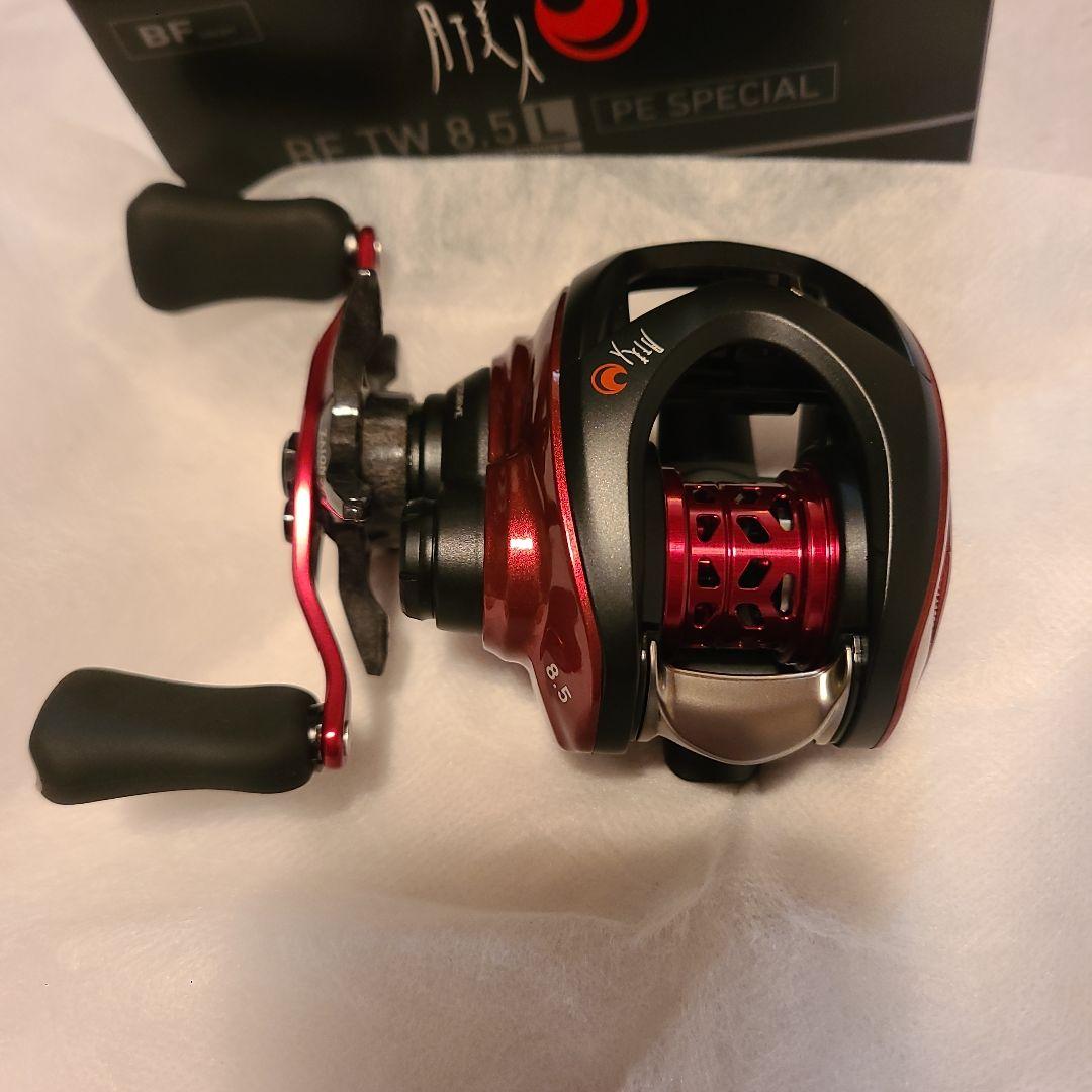 DAIWA　26 月下美人　BF TW 8.5L PE SPECIAL