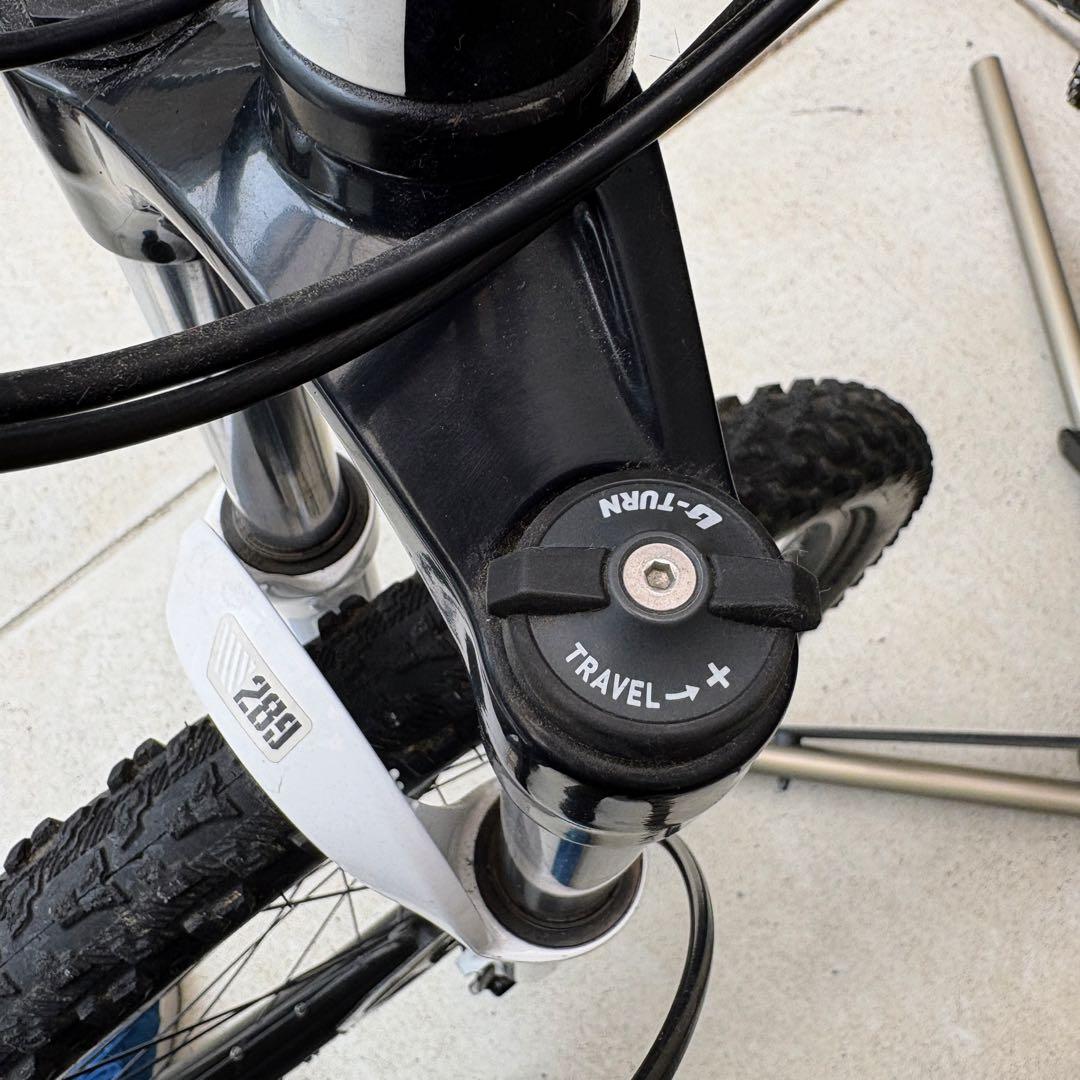 TREK Fuel EX 5.5 フルサス 14.5 日本未発売限定カラー