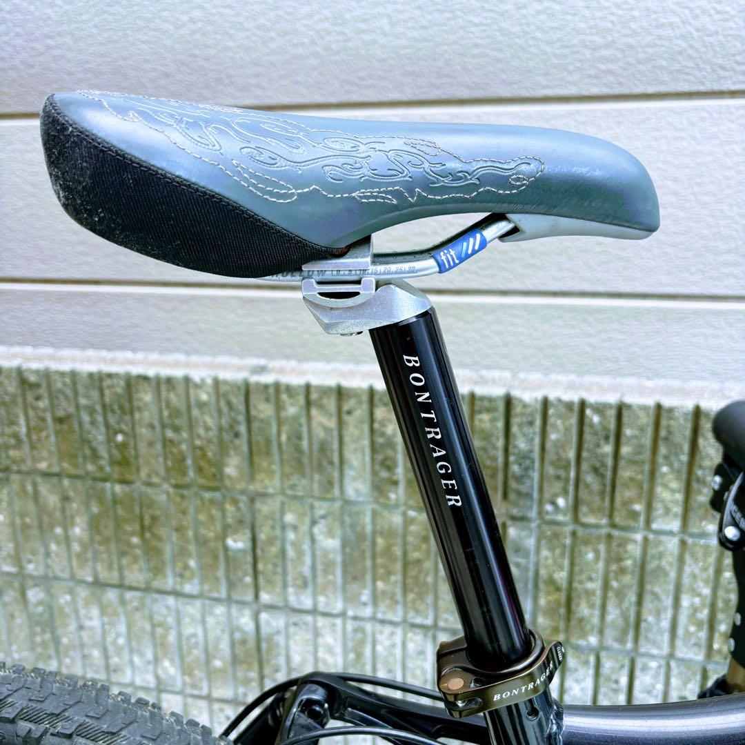 TREK Fuel EX 5.5 フルサス 14.5 日本未発売限定カラー