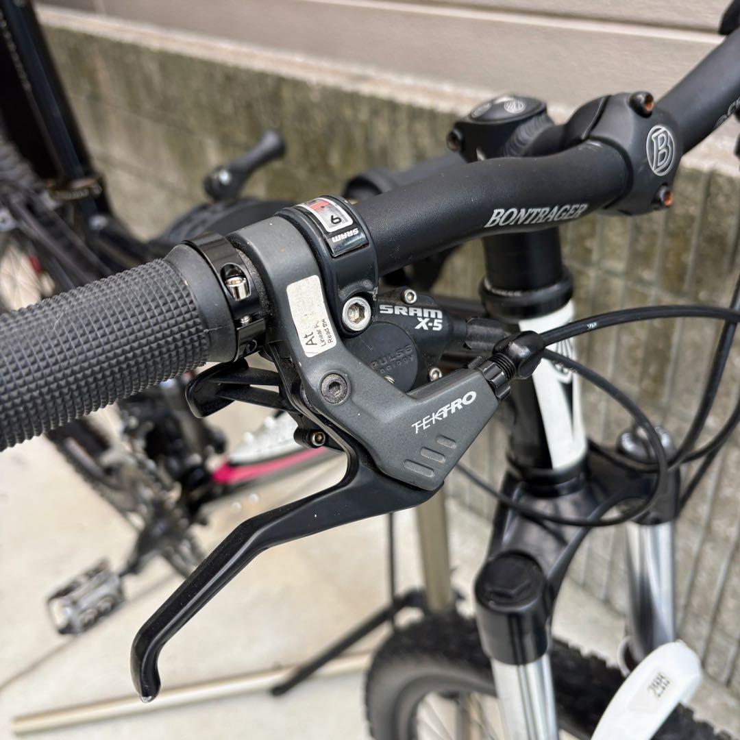 TREK Fuel EX 5.5 フルサス 14.5 日本未発売限定カラー