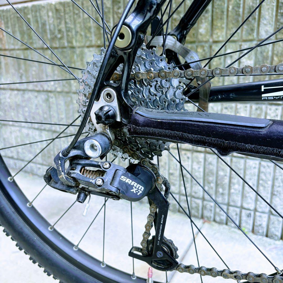 TREK Fuel EX 5.5 フルサス 14.5 日本未発売限定カラー