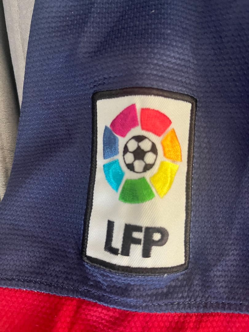 値下げ！希少・美品　半袖　FC Barcelona バルセロナ