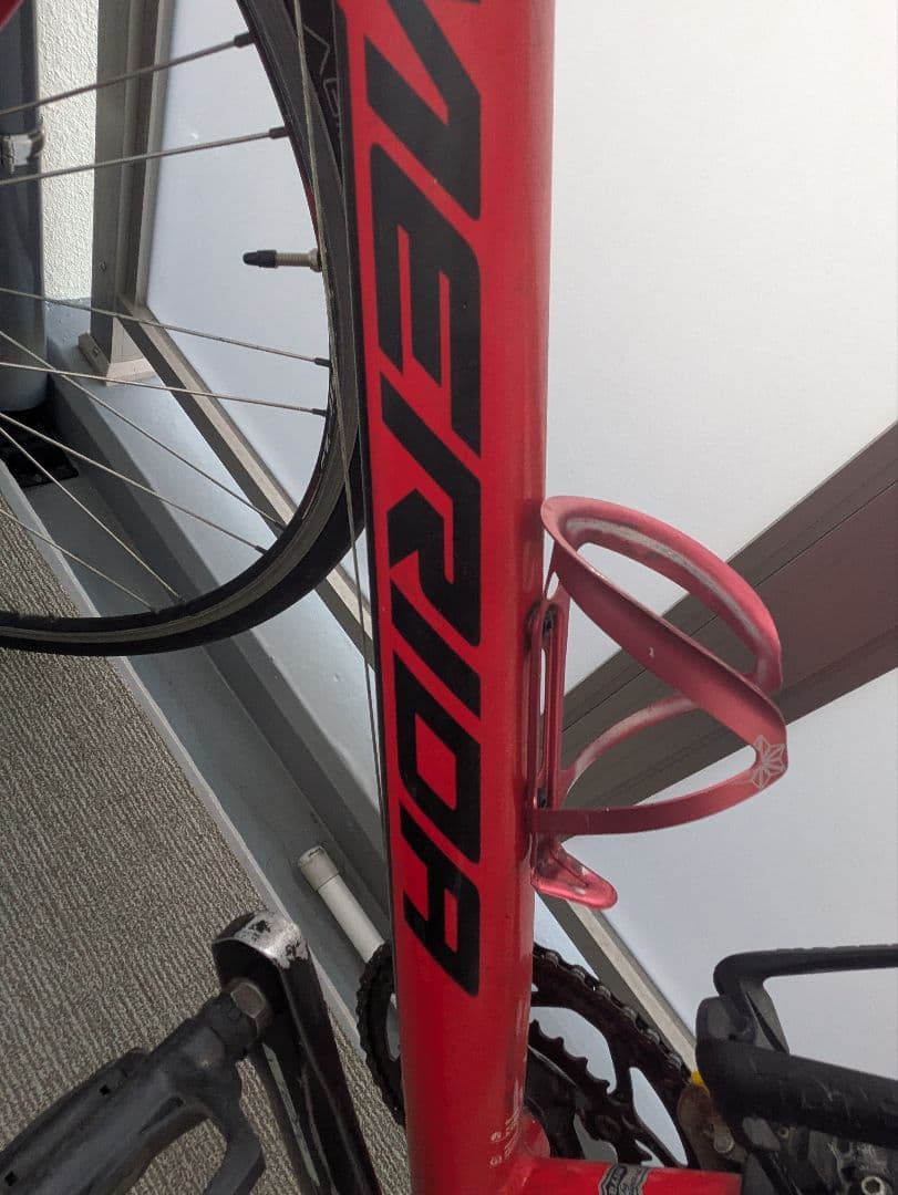 MERIDA RIDE80 サイズ52 ロードバイク チェーン新品 大阪即乗り