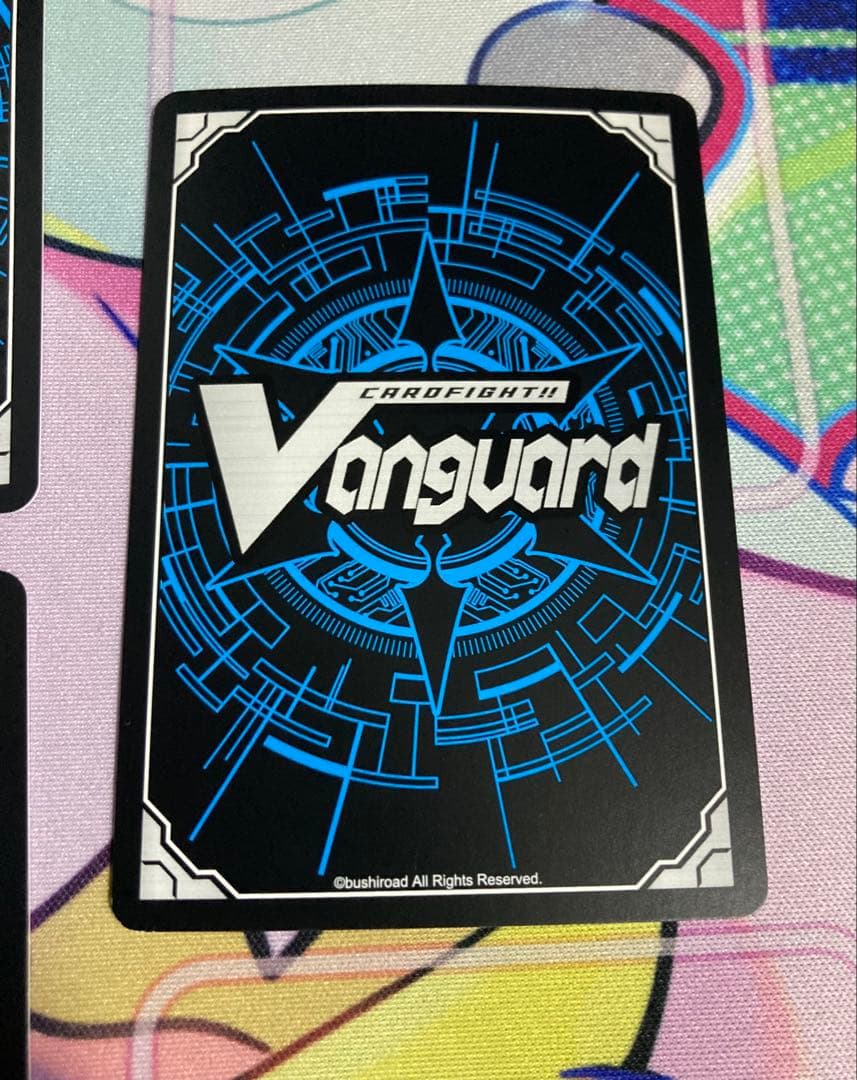 【VG】CARDFIGHT Vanguard 9枚まとめ売り