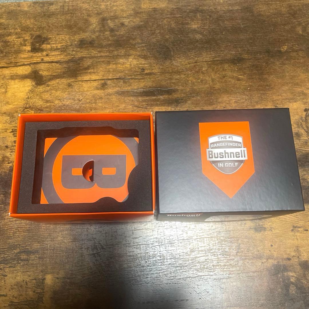 Bushnell ピンシーカープロEX ジョルトゴルフ距離測定器