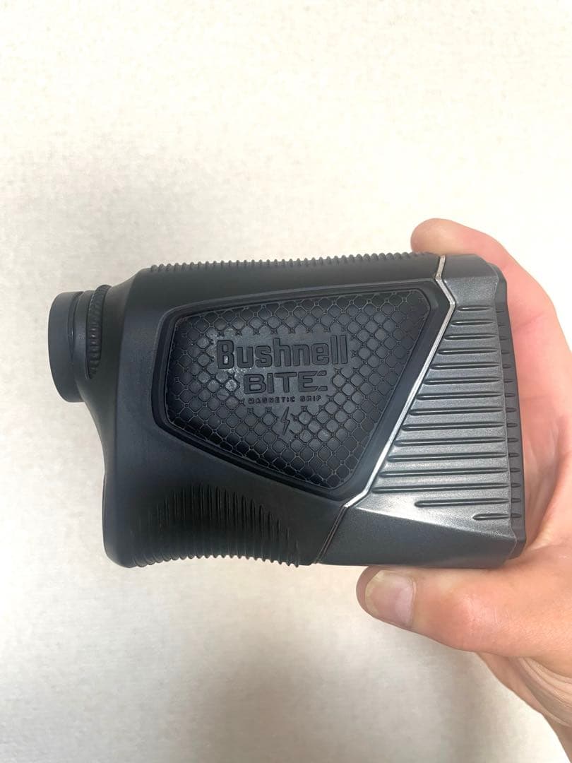 Bushnell ピンシーカープロEX ジョルトゴルフ距離測定器