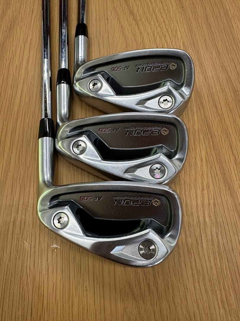 エポン EPON AF-506 5-PW 6本セット