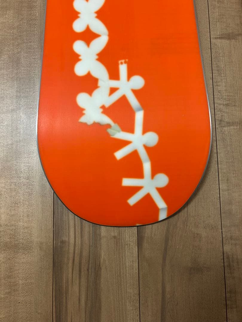 23-24 K2 Medium 155cm スノーボード 板