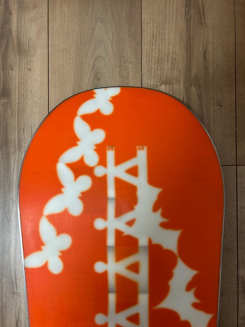 23-24 K2 Medium 155cm スノーボード 板