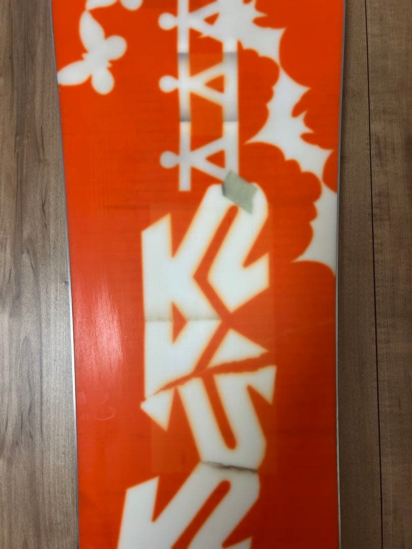 23-24 K2 Medium 155cm スノーボード 板