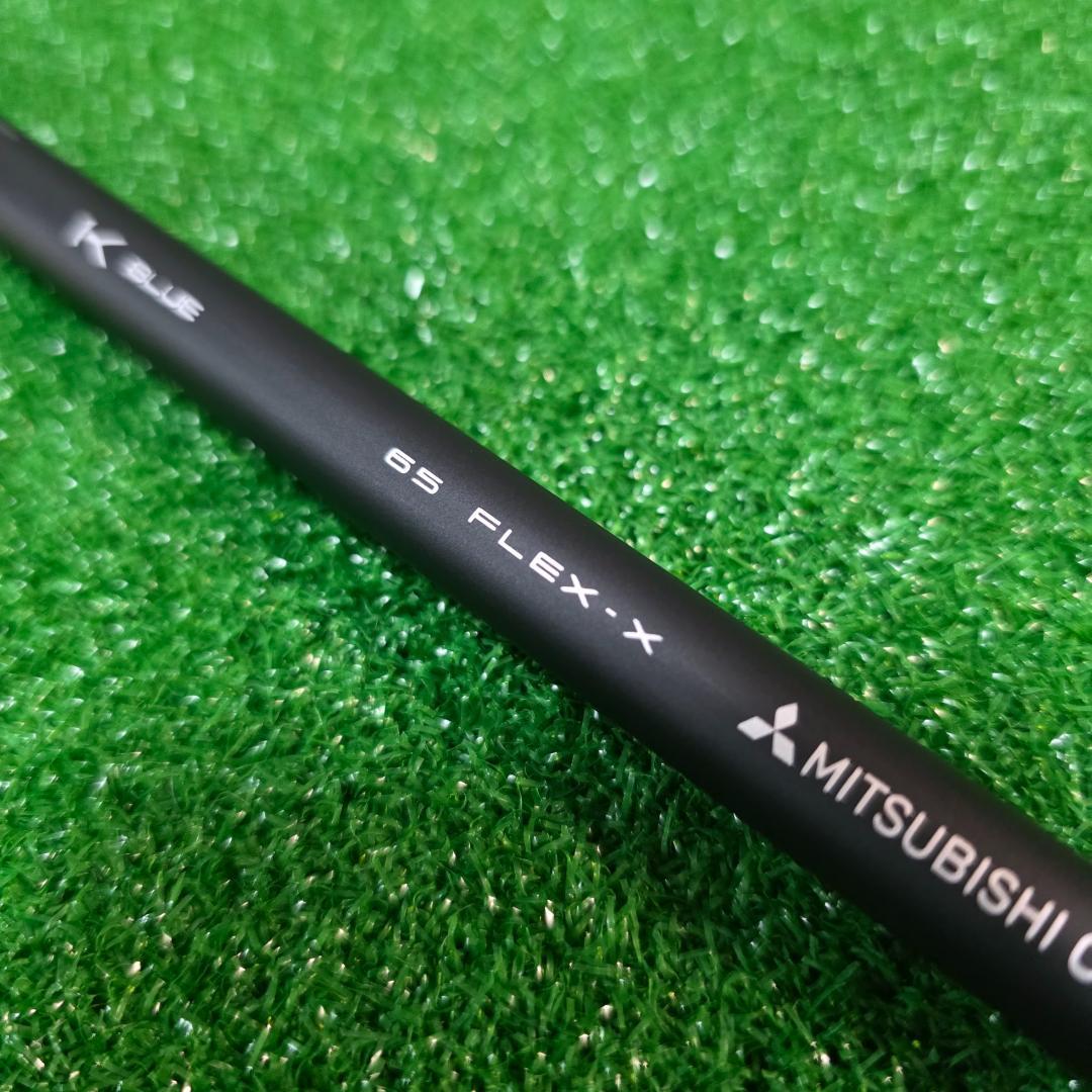 ☆TENSEI 1K Blue 65X 1W タイトリストスリーブ付☆