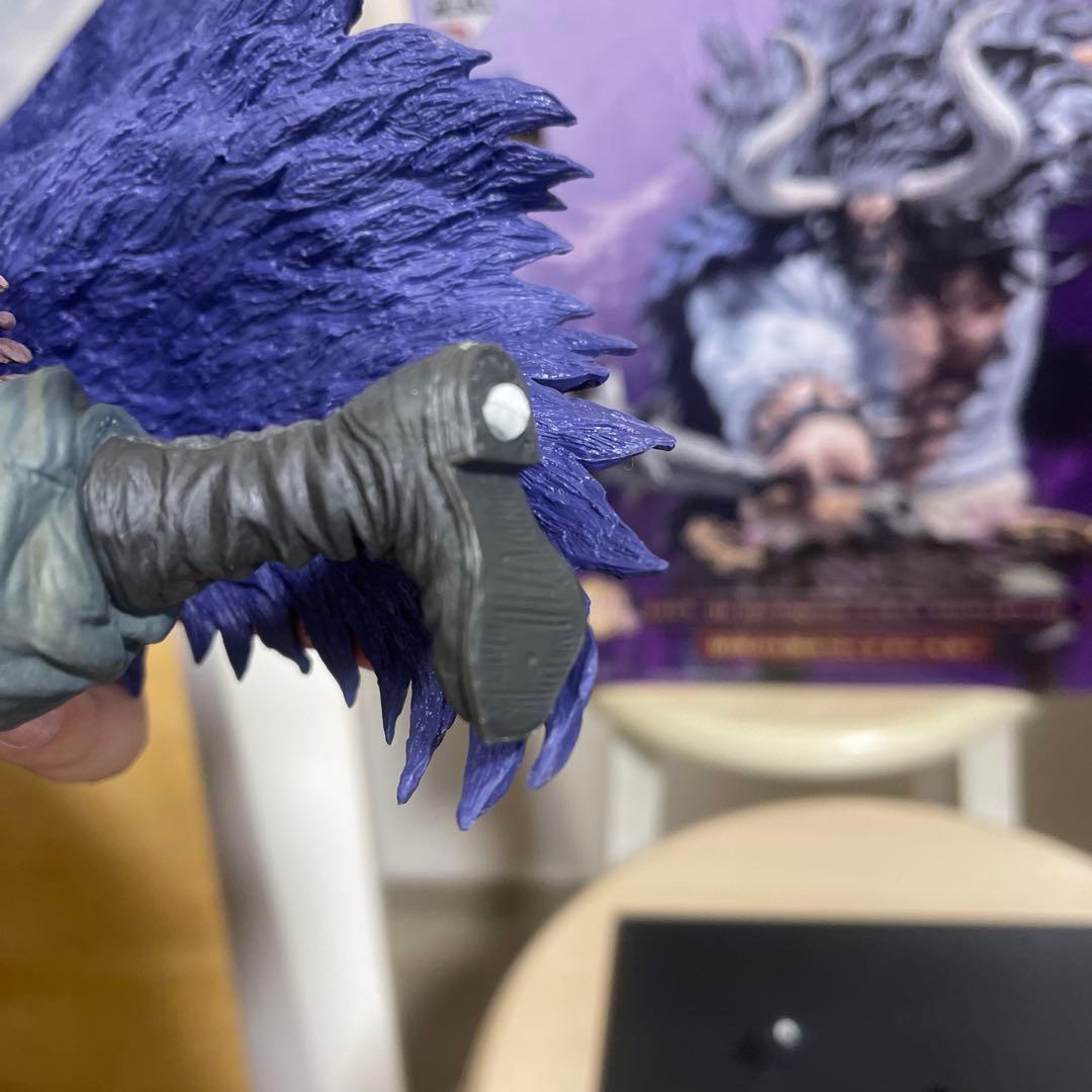ワンピースフィギュア バンダイ 8インチ