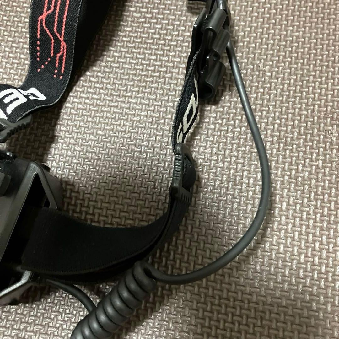 値下げ　GENTOS ジェントス　ヘッドライト　GH-003
