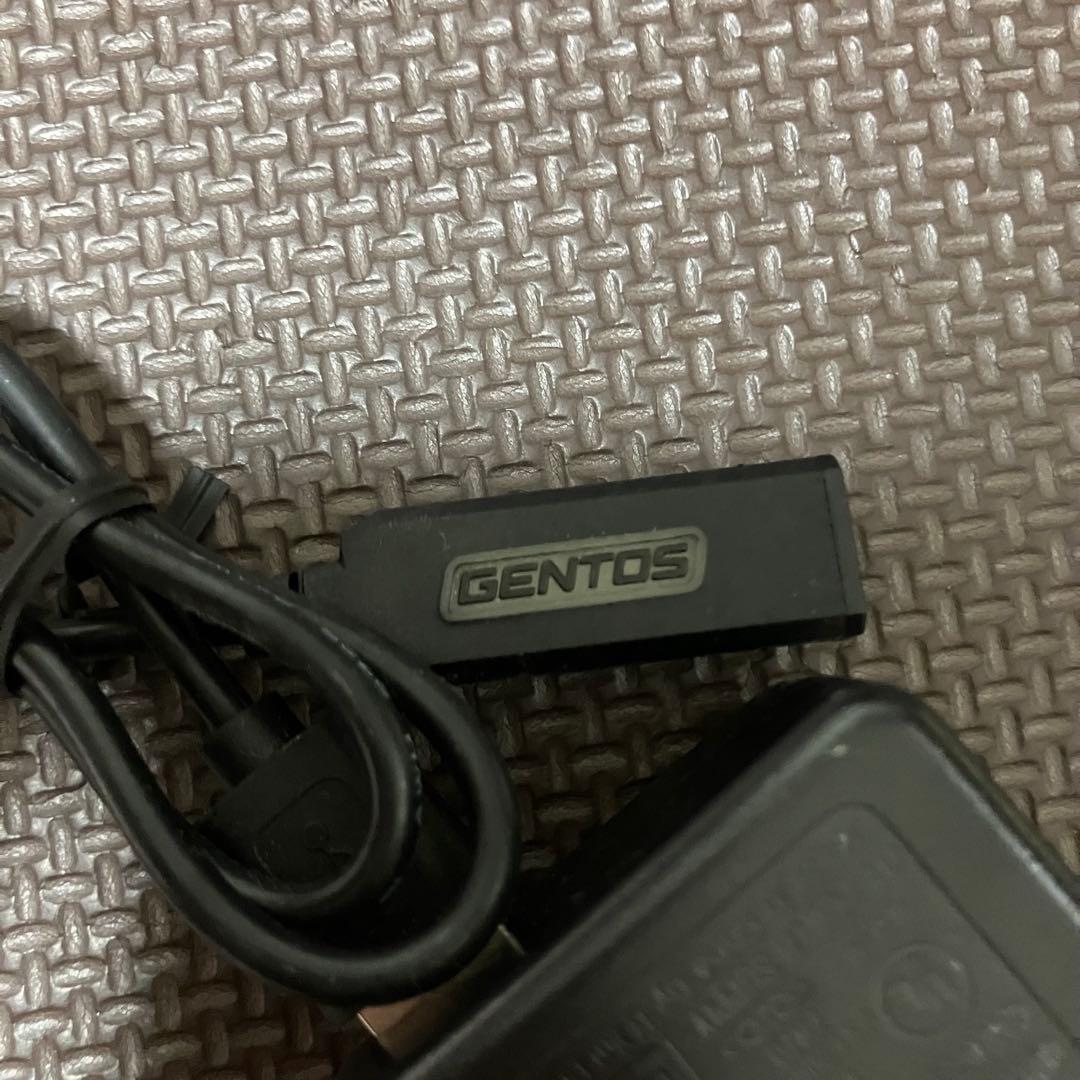 値下げ　GENTOS ジェントス　ヘッドライト　GH-003