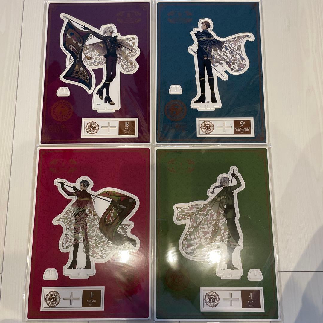 アイドリッシュ7th Anniversary BIGアクスタ12枚まとめ売り