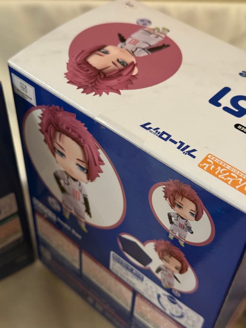 ねんどろいど 糸師凛 糸師冴 まとめ売り