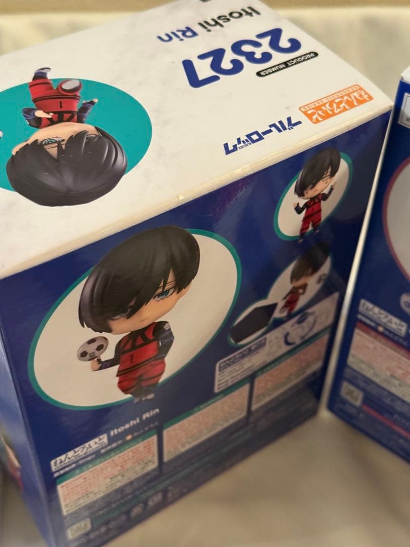 ねんどろいど 糸師凛 糸師冴 まとめ売り