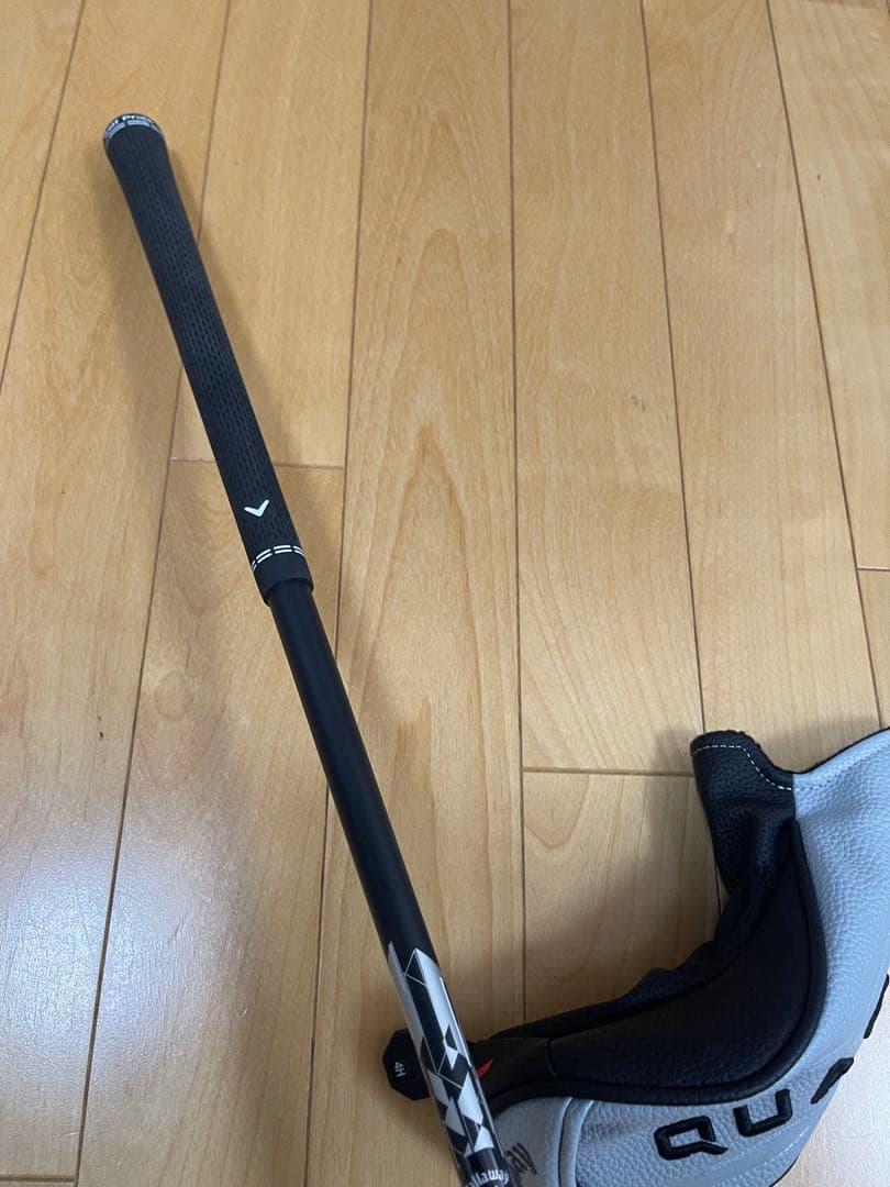 ★最新　クアンタム　MAX 4H 21度　ATHLEMAX 80 S カバー付