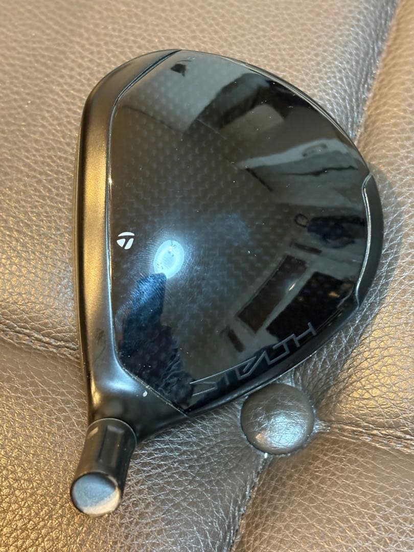 テーラーメイド ステルス2 3W ヘッドのみ