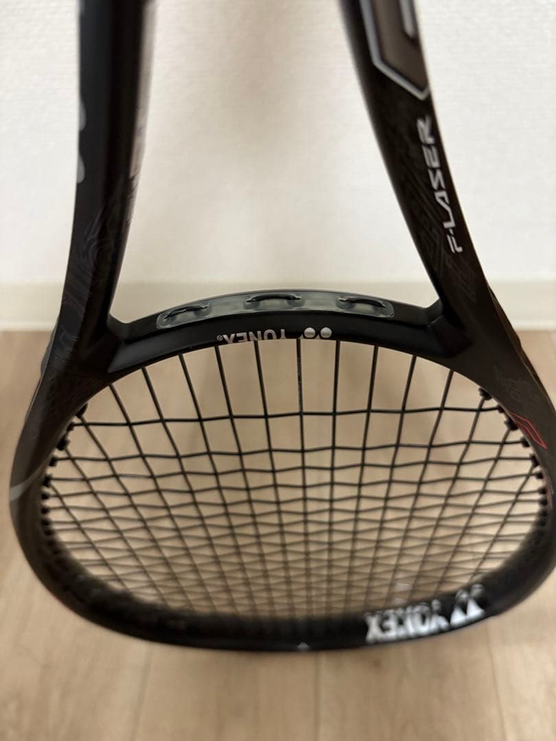 ヨネックス ソフトテニスラケット　Fレーザー9s
