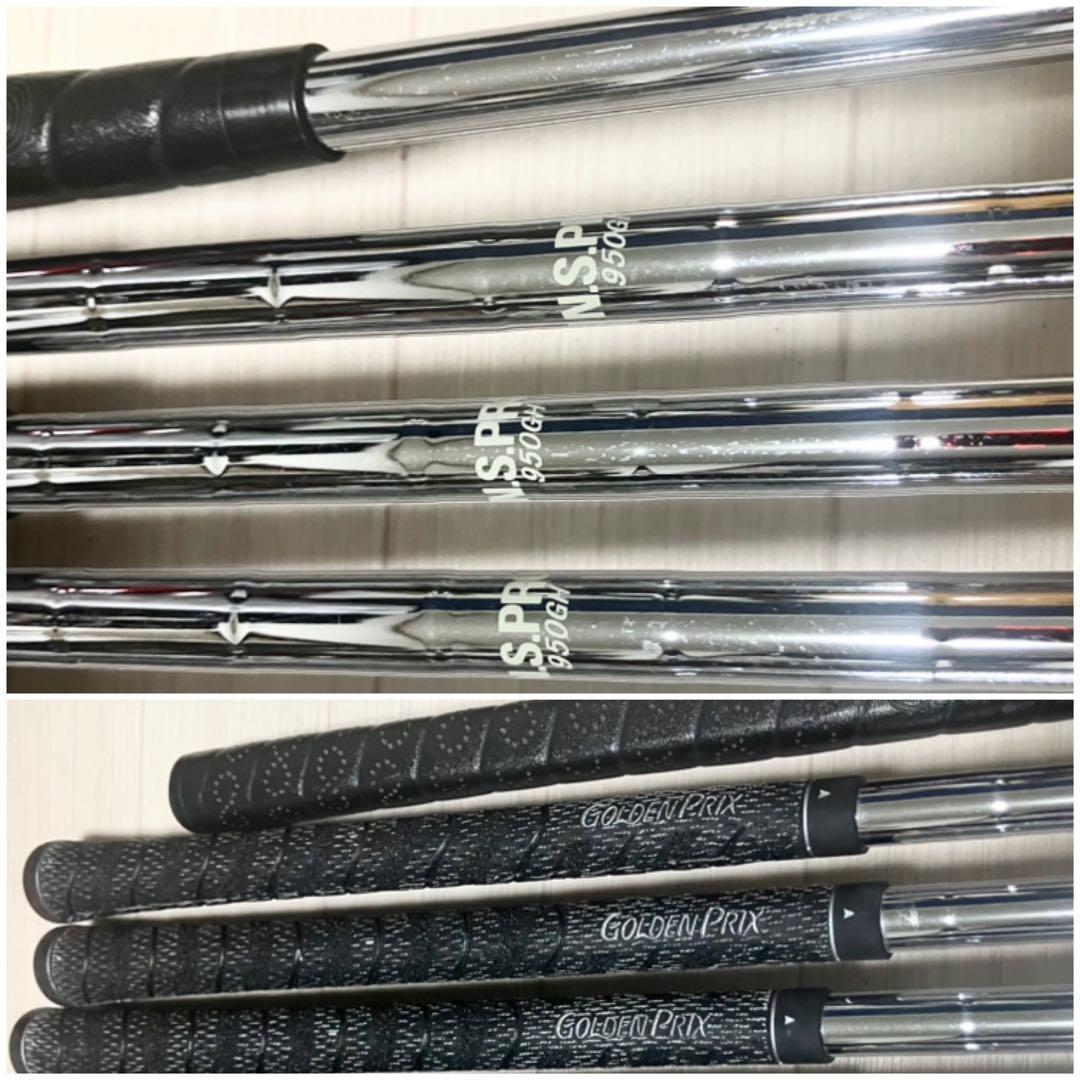 豪華❗️メンズゴルフセットTaylorMadeテーラーメイド他クラブ12本バック付