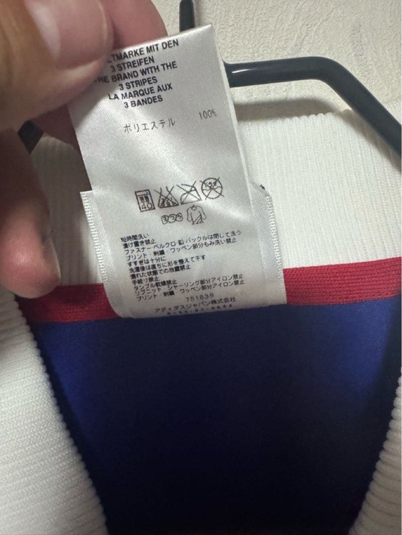 日本代表 ユニフォーム ユニホーム シドニー五輪 アディダス Sサイズ 美品