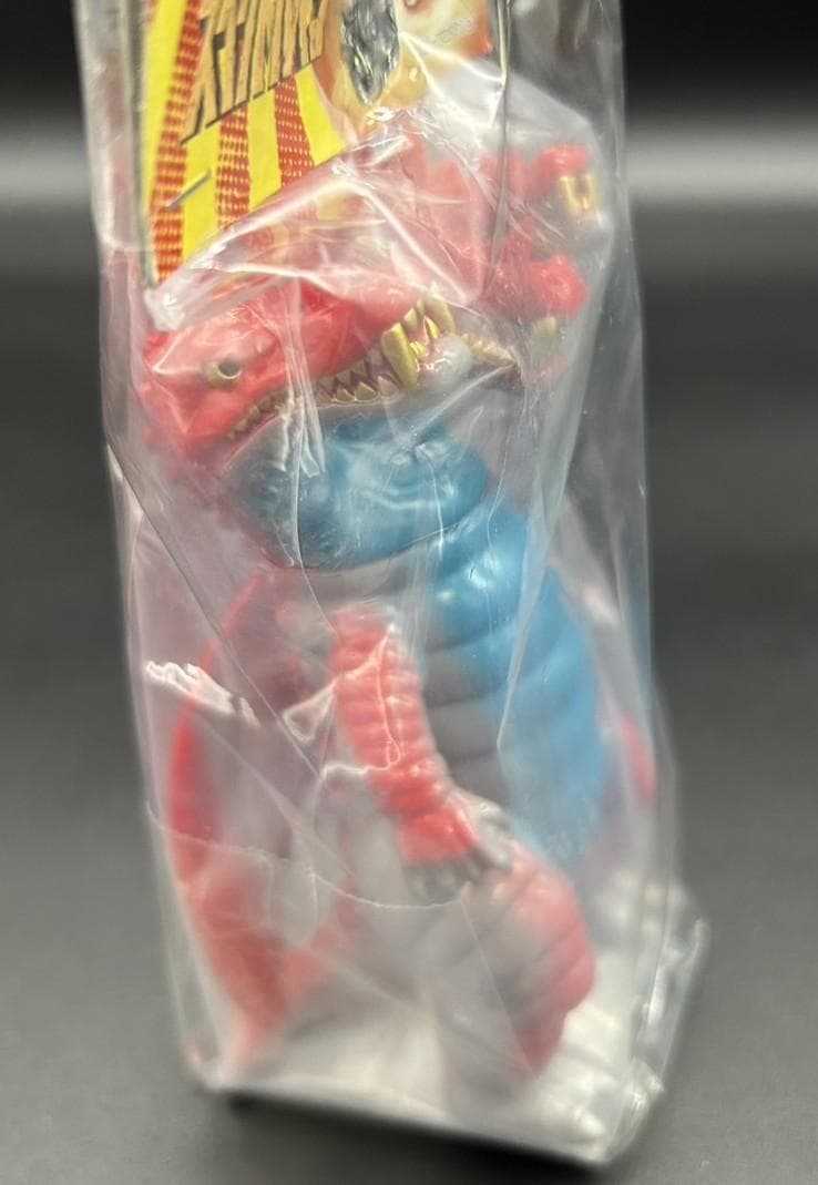 【新品】スペクトルマン 三つ首竜 紅竜（コウリュウ）カラーVer ミドルサイズ