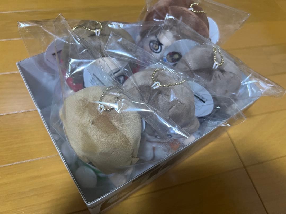 関ジャニ　スーパーエイト　ちびぬいセット