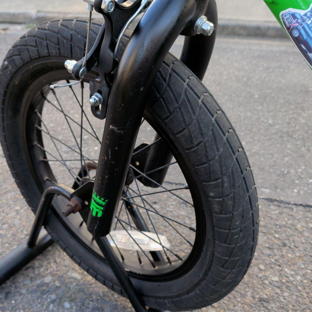 mon Legion BMX キッズ 子供 16インチ マングース