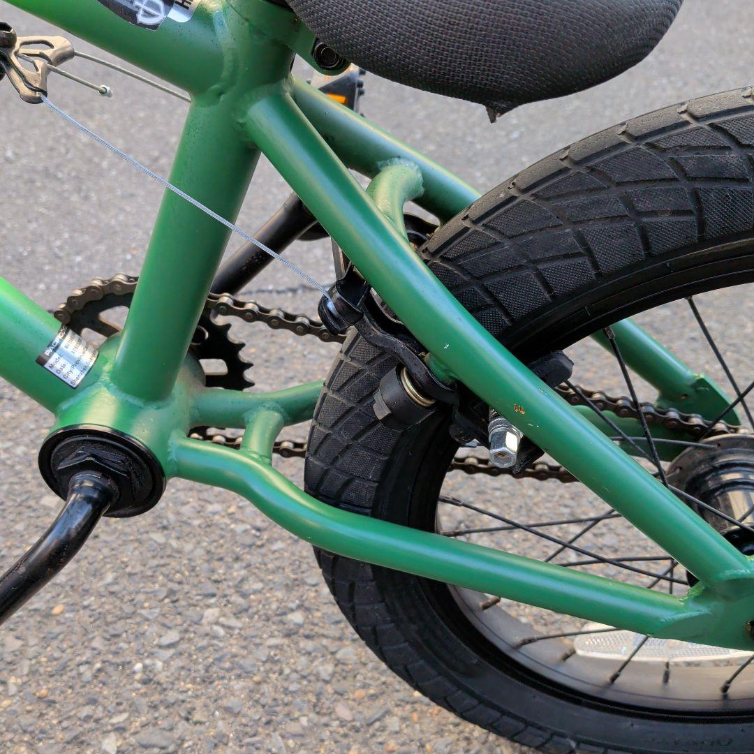 mon Legion BMX キッズ 子供 16インチ マングース