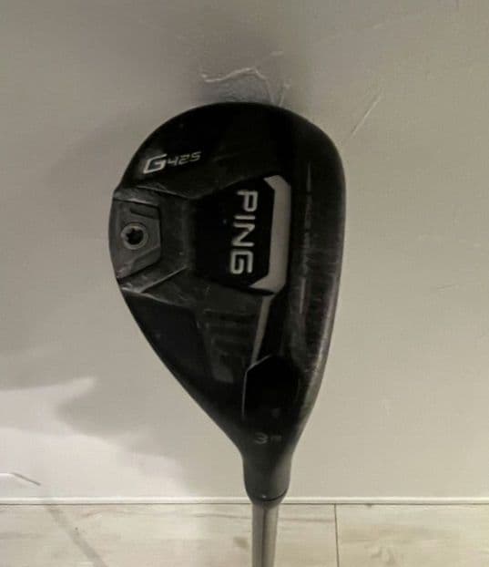 PING G425 ユーティリティクラブ 19度