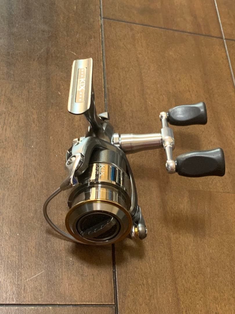 Daiwa ダイワ　カルディアKIX 2506W
