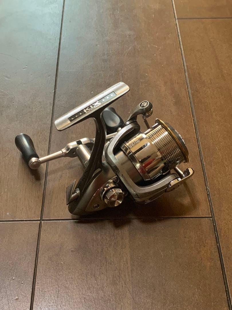 Daiwa ダイワ　カルディアKIX 2506W