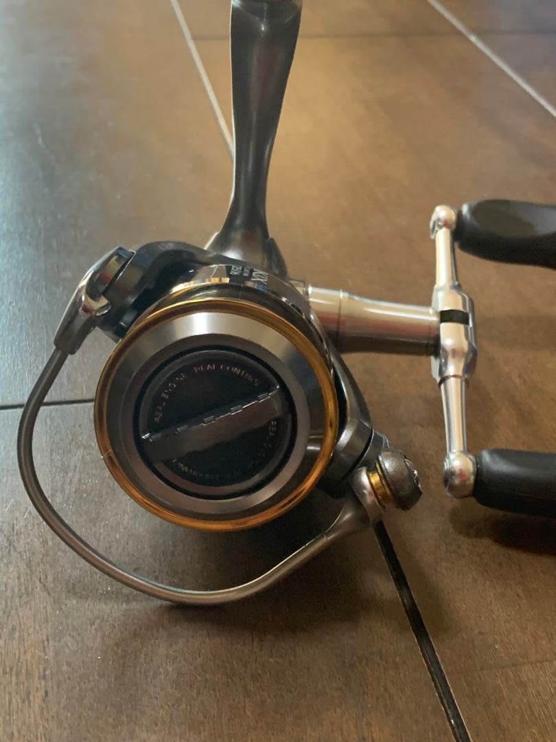Daiwa ダイワ　カルディアKIX 2506W