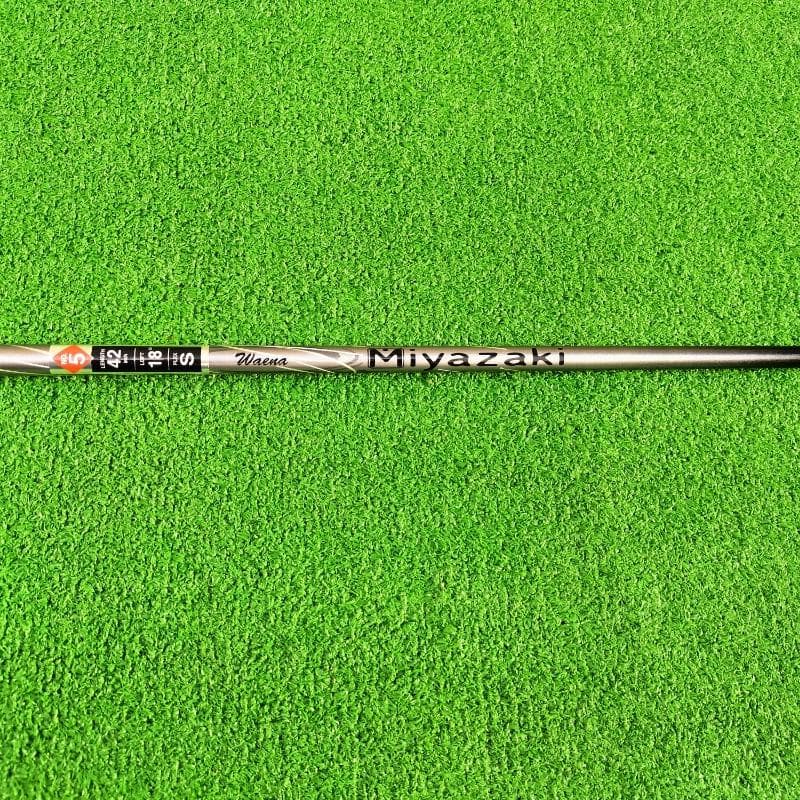 ダンロップ XXIO10 Miyazaki Model 5W S