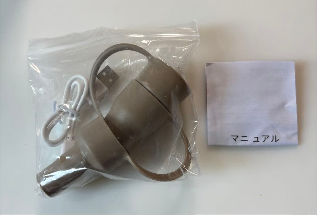 【開封確認のみ】coody エアベッド AIR BLOCK ダブルサイズベージュ
