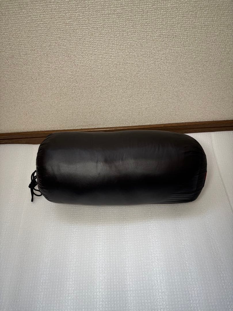 NANGA 45 ブラック 寝袋
