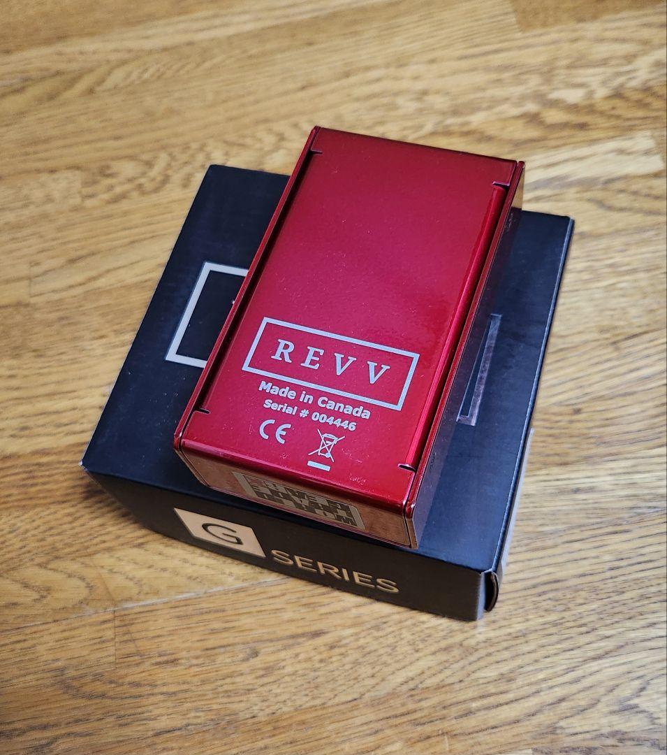 ギター REVV G4