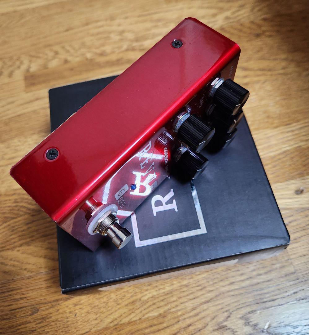 ギター REVV G4